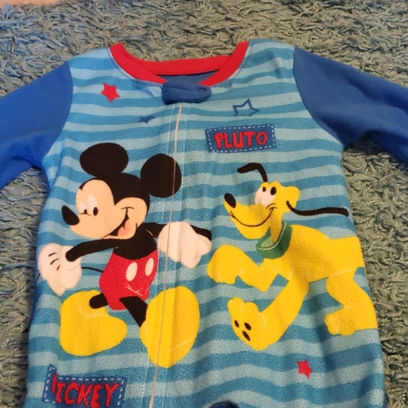 mickey mouse sleeper